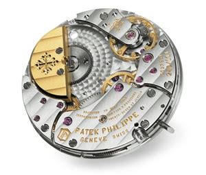 patek philippe 175 movement|Patek Philippe self winding watches.